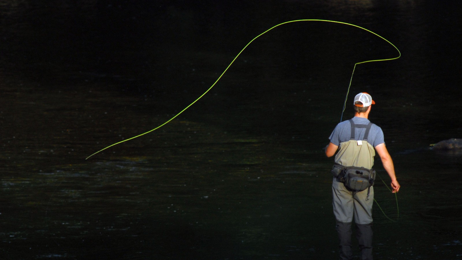 Jefferson River Fly Fishing (demo)